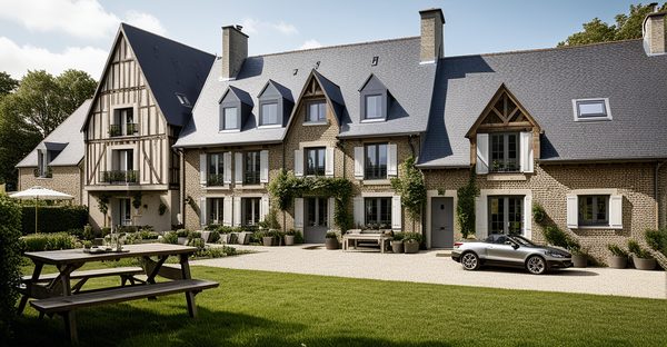 Carentan immobilier : accompagnez vos projets de vie avec immo réno