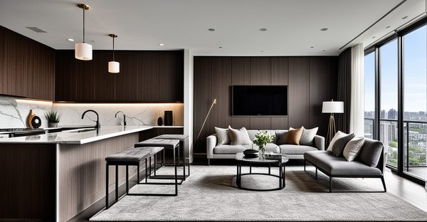 Condos westbury montréal : confort, style et emplacement idéal