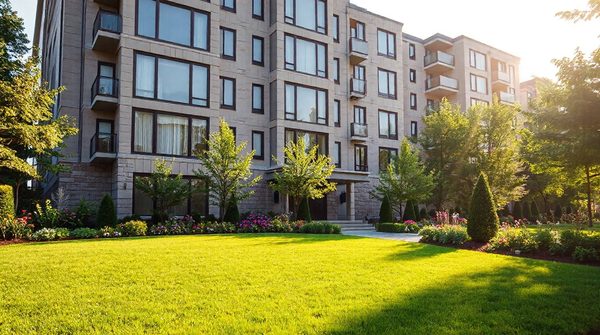 Découvrez les meilleurs condos à westbury montréal pour le confort et le style