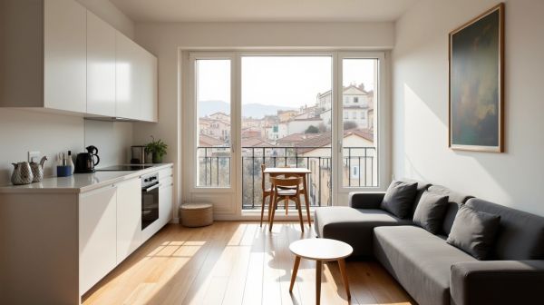 Envie d'un appartement étudiant à Nice ? Trouvez le bon ici