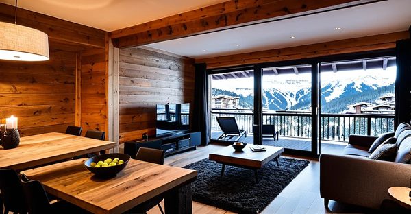 Location d'appartement à La Tania : comment faire le bon choix ?