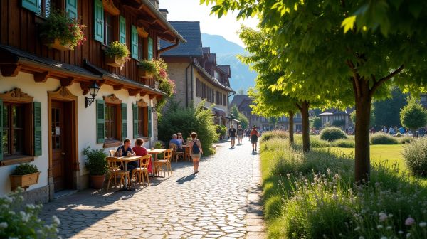 Réussir sa réservation pour une location de vacances aux Houches