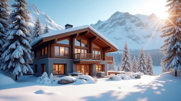 Votre partenaire idéal pour l'immobilier à Méribel