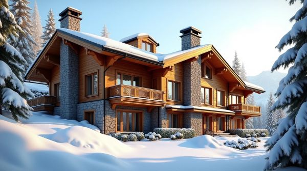 Votre partenaire idéal pour l'immobilier à Méribel